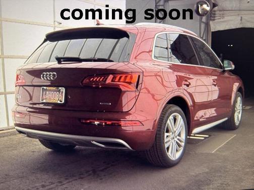 2019 Audi Q5 2.0T Premium Plus