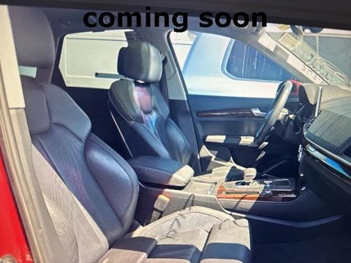 2019 Audi Q5 2.0T Premium Plus