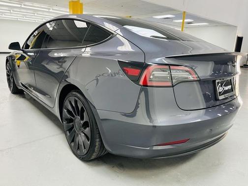 2023 Tesla Model 3 Performance