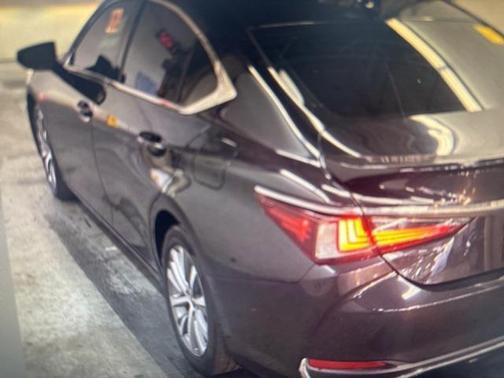 2020 Lexus ES 300h Base