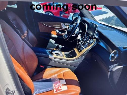 2018 Mercedes-Benz GLC 300 Base