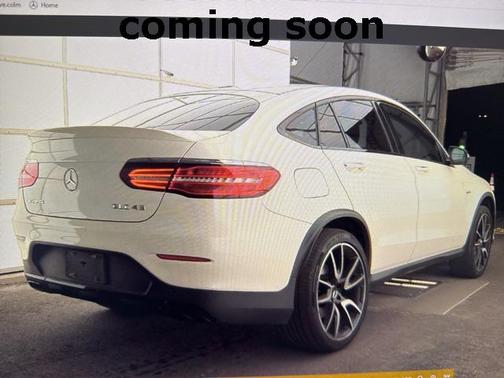2018 Mercedes-Benz GLC 300 Base