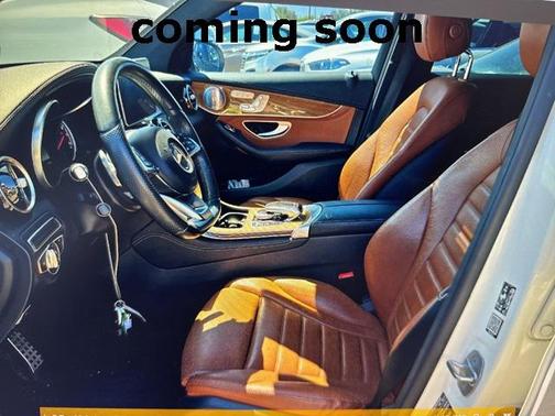 2018 Mercedes-Benz GLC 300 Base