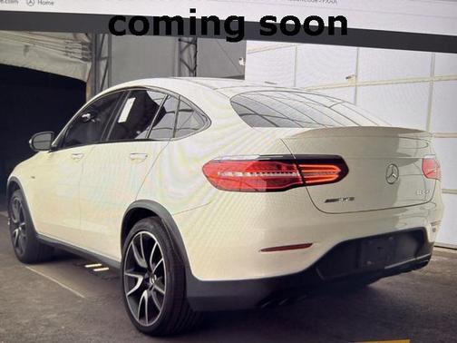 2018 Mercedes-Benz GLC 300 Base