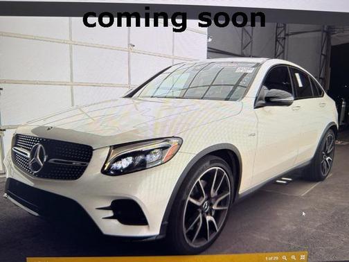 2018 Mercedes-Benz GLC 300 Base