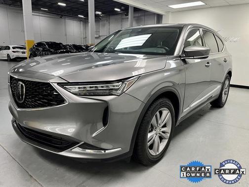2022 Acura MDX Base