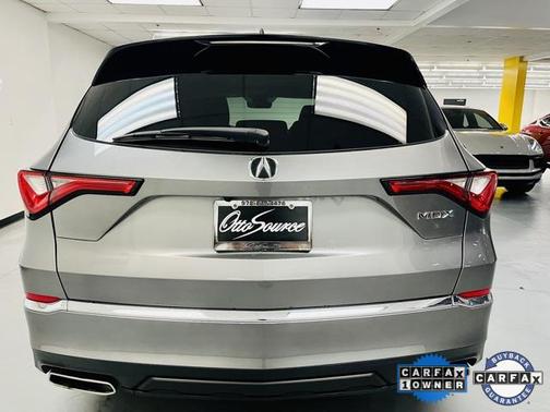 2022 Acura MDX Base