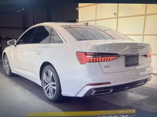 2019 Audi A6 55 Premium Plus