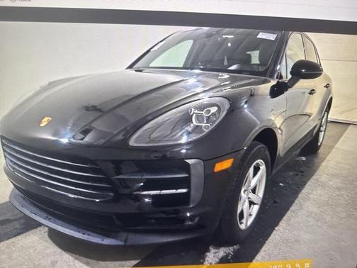 2020 Porsche Macan Base