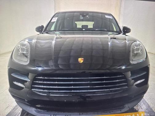 2020 Porsche Macan Base