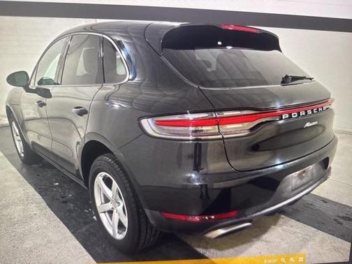 2020 Porsche Macan Base
