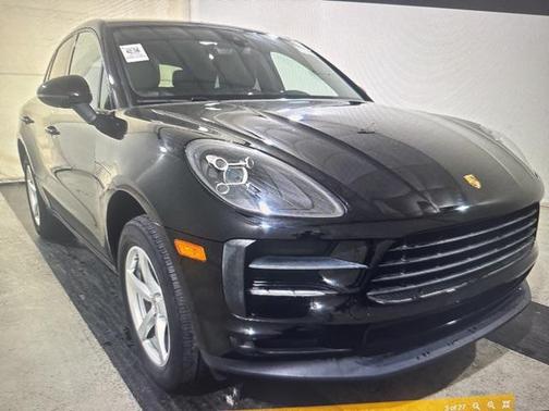 2020 Porsche Macan Base
