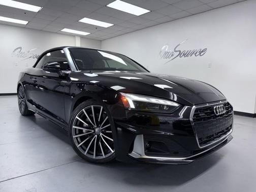 2020 Audi A5 Premium Plus 45 TFSI quattro S tronic