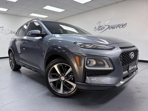 2020 Hyundai KONA Ultimate