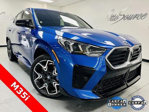 2024 BMW X2 M35i