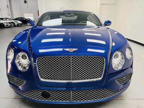 2016 Bentley Continental GT V8