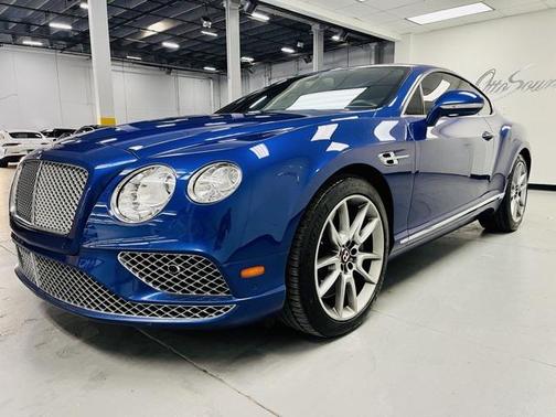 2016 Bentley Continental GT V8