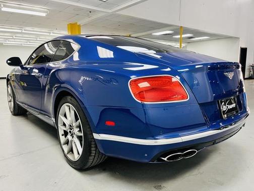2016 Bentley Continental GT V8
