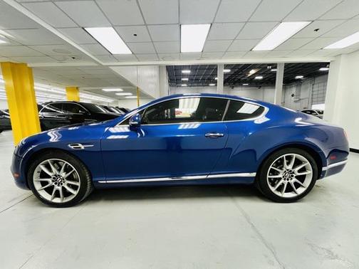 2016 Bentley Continental GT V8