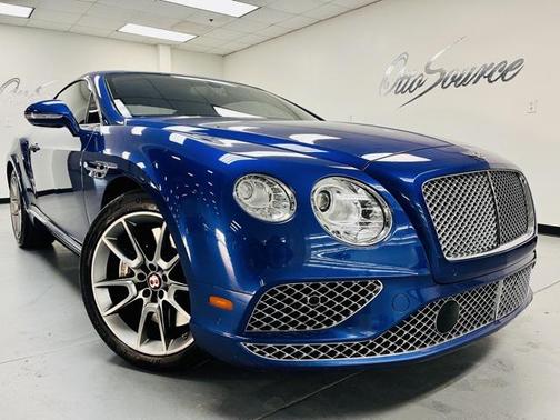 2016 Bentley Continental GT V8