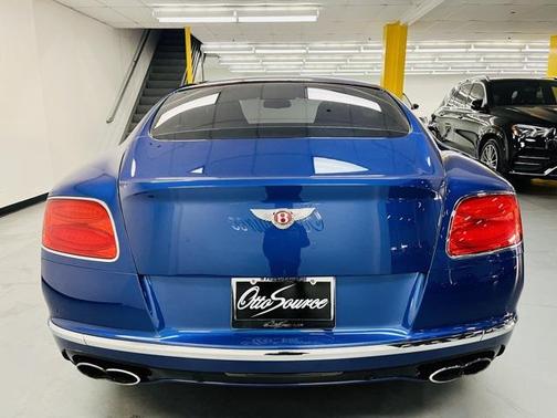 2016 Bentley Continental GT V8