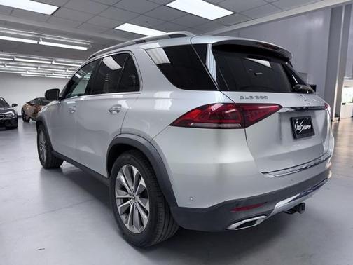 2020 Mercedes-Benz GLE 350 Base