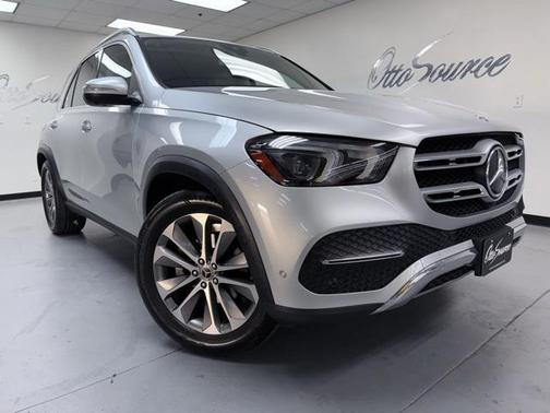 2020 Mercedes-Benz GLE 350 Base