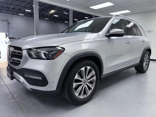 2020 Mercedes-Benz GLE 350 Base
