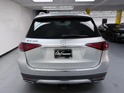 2020 Mercedes-Benz GLE 350 Base