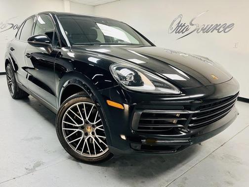 2021 Porsche Cayenne Base