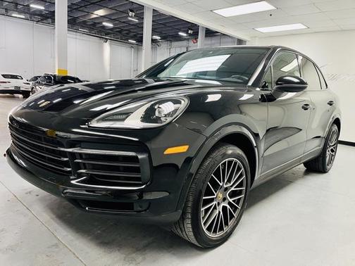 2021 Porsche Cayenne Base