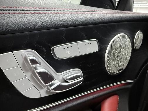 2022 Mercedes-Benz AMG E 53 4MATIC