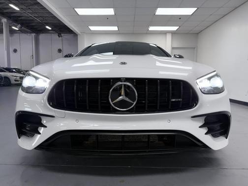 2022 Mercedes-Benz AMG E 53 4MATIC