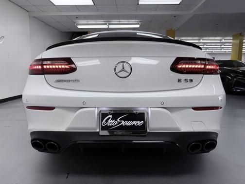 2022 Mercedes-Benz AMG E 53 4MATIC