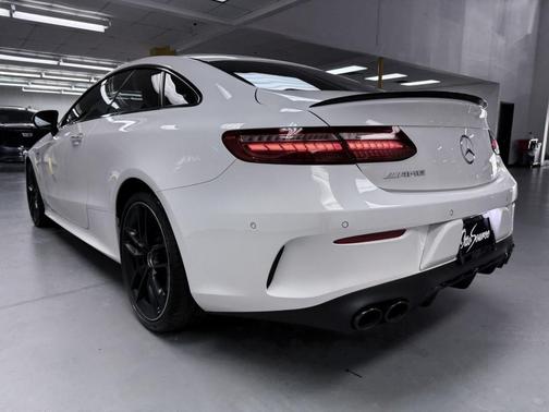 2022 Mercedes-Benz AMG E 53 4MATIC