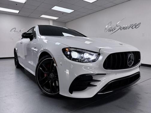 2022 Mercedes-Benz AMG E 53 4MATIC