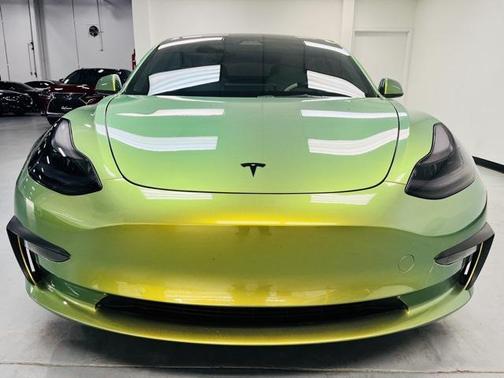 2022 Tesla Model 3 Performance