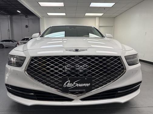 2021 Genesis G90 5.0 Ultimate