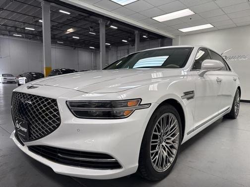 2021 Genesis G90 5.0 Ultimate