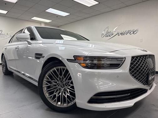 2021 Genesis G90 5.0 Ultimate