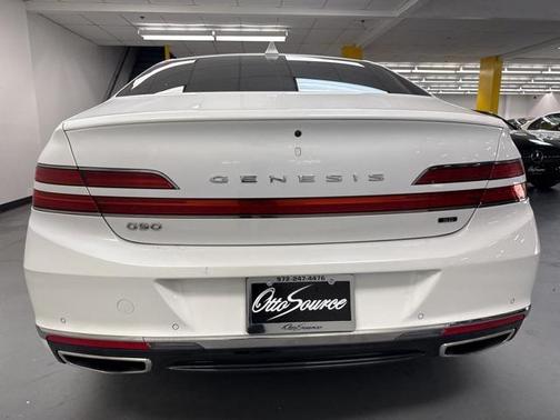 2021 Genesis G90 5.0 Ultimate