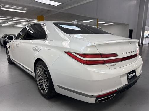 2021 Genesis G90 5.0 Ultimate