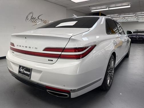 2021 Genesis G90 5.0 Ultimate