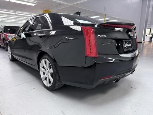 2016 Cadillac ATS 2.0L Turbo