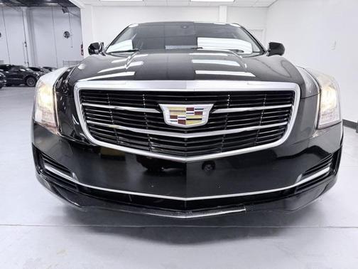 2016 Cadillac ATS 2.0L Turbo