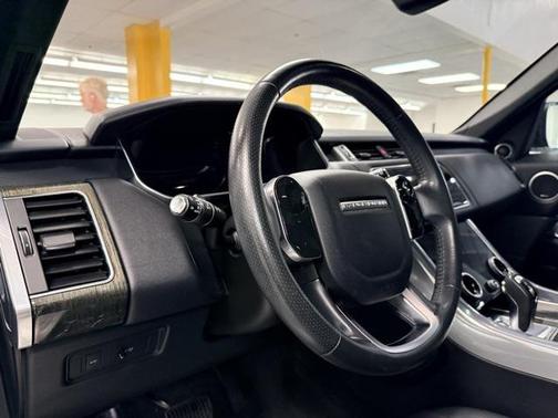 2018 Land Rover Range Rover Sport 3.0L Supercharged SE
