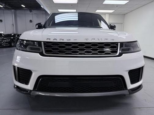 2018 Land Rover Range Rover Sport HSE