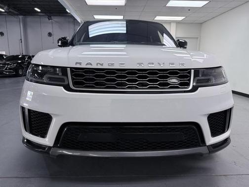 2018 Land Rover Range Rover Sport 3.0L Supercharged SE