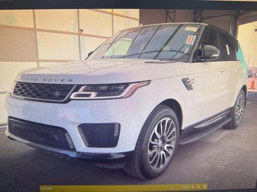 2018 Land Rover Range Rover Sport 3.0L Supercharged SE