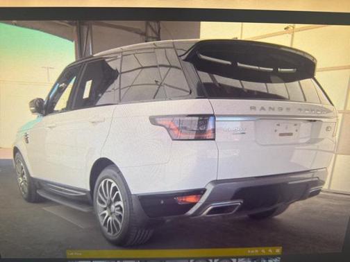 2018 Land Rover Range Rover Sport 3.0L Supercharged SE